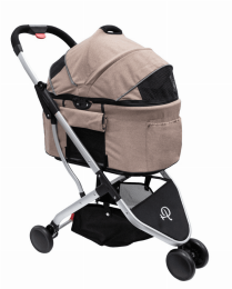 Newport Pet Stroller (3-in-1 Travel System) (pack_case_count: 1)